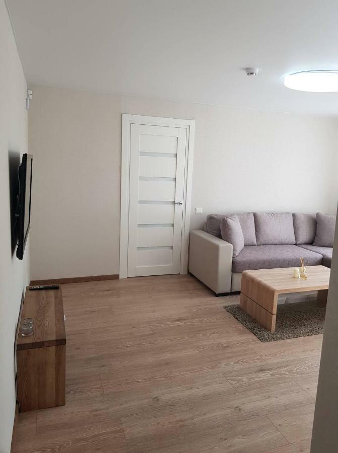 Apartamentai Vilniaus Street II Šiauliai Exterior foto