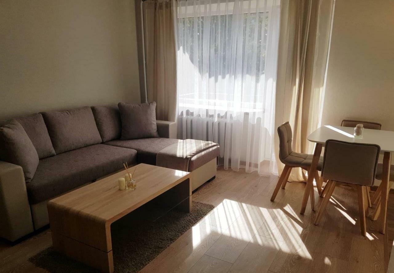 Apartamentai Vilniaus Street II Šiauliai Exterior foto